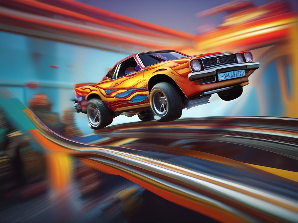 Hot Wheels Tracks: From Commercial Hype to Real-Life Creativity and Quality Time
