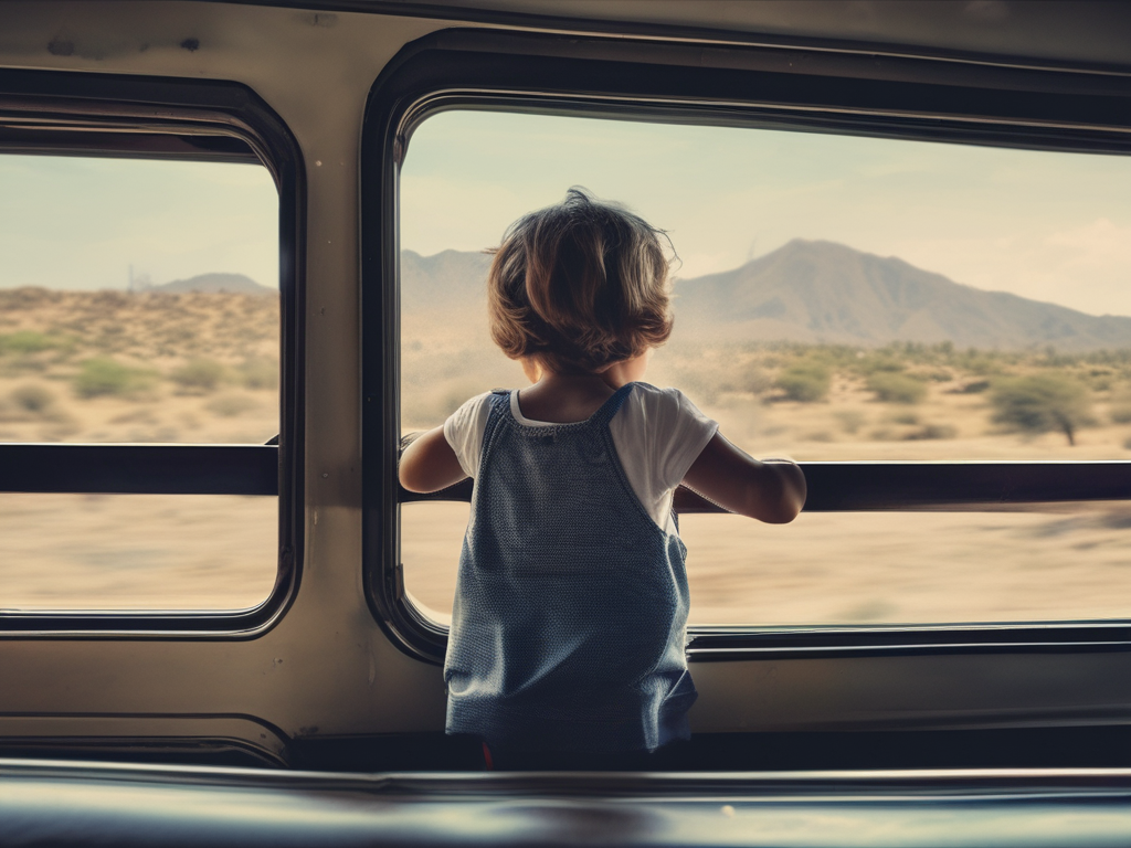 Amtrak Travel with Kids: Create Unforgettable Memories