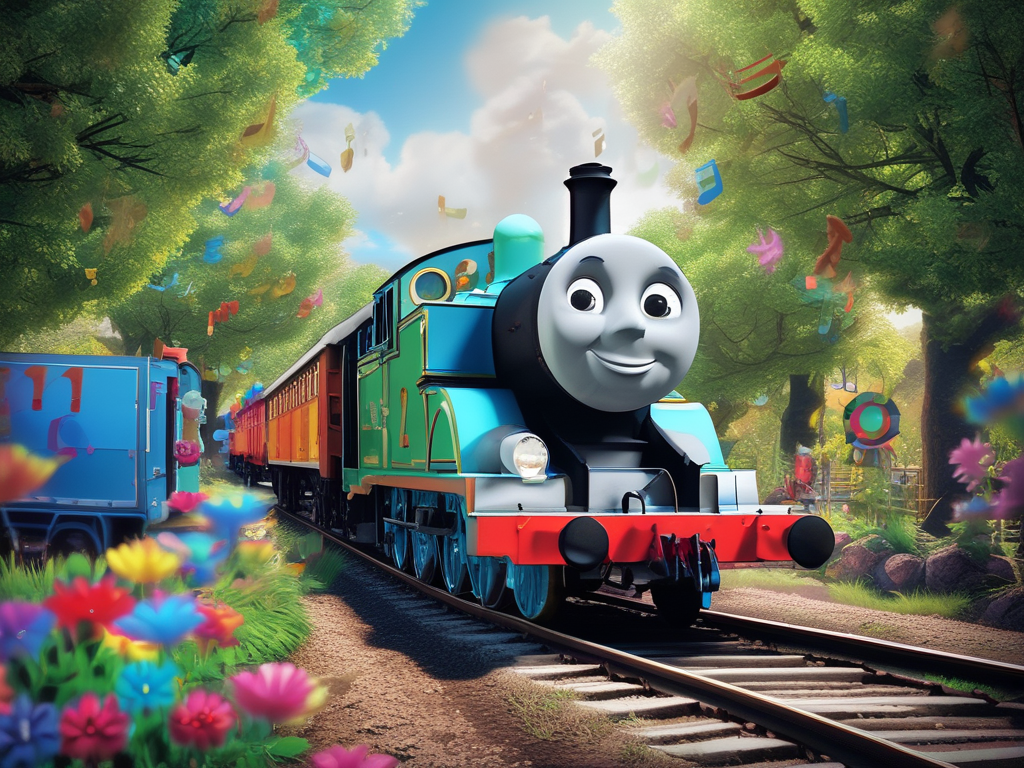 Top Songs from Thomas & Friends Movies for Kids